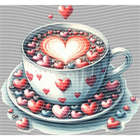 Valentine's Day-QRJ  2118